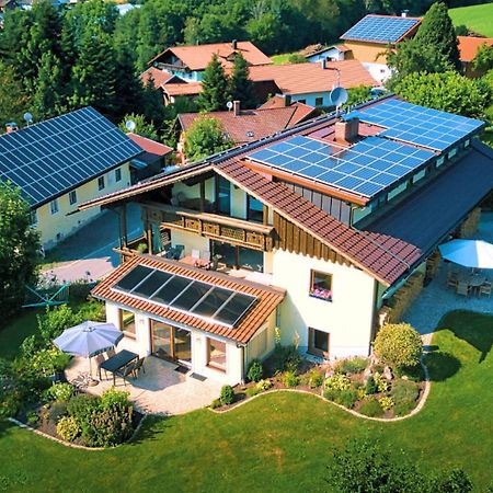 Ferienhaus Weps Arnbruck Exterior photo