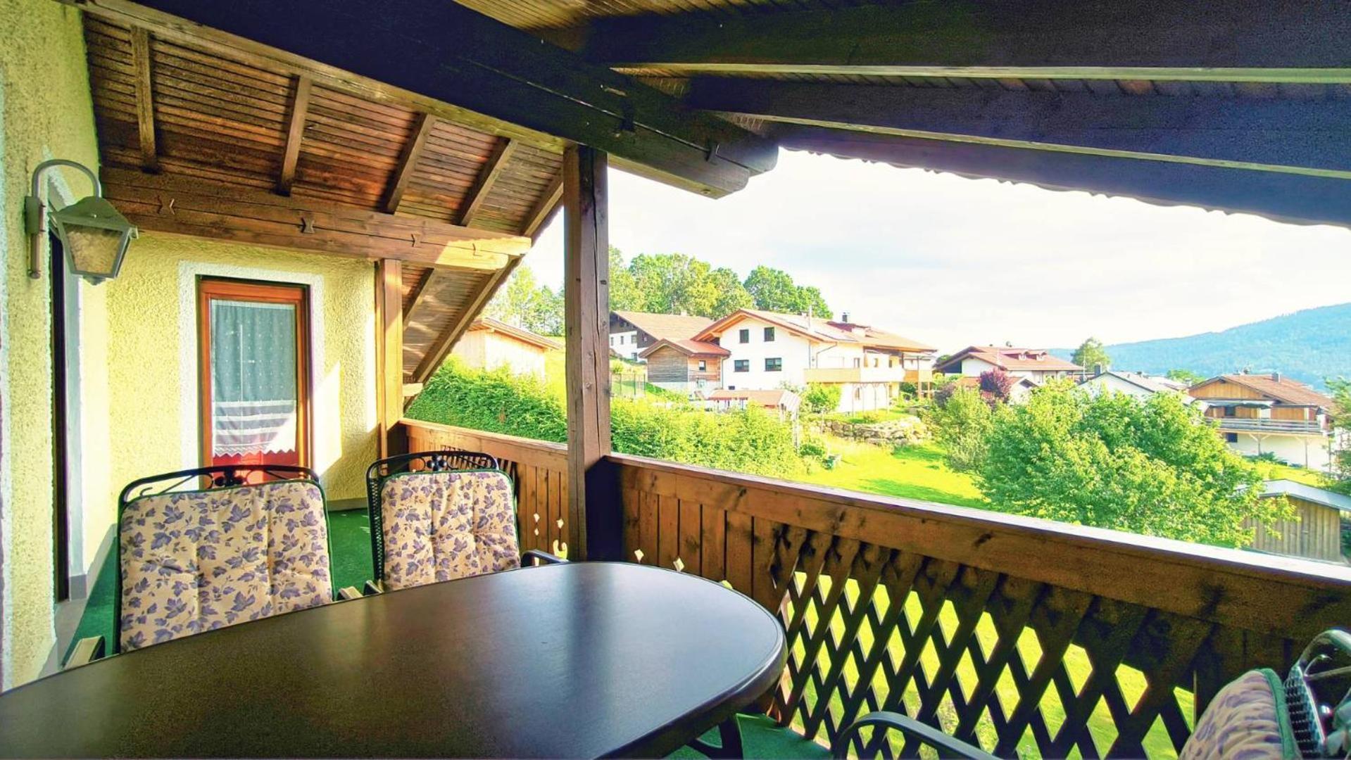 Ferienhaus Weps Arnbruck Exterior photo