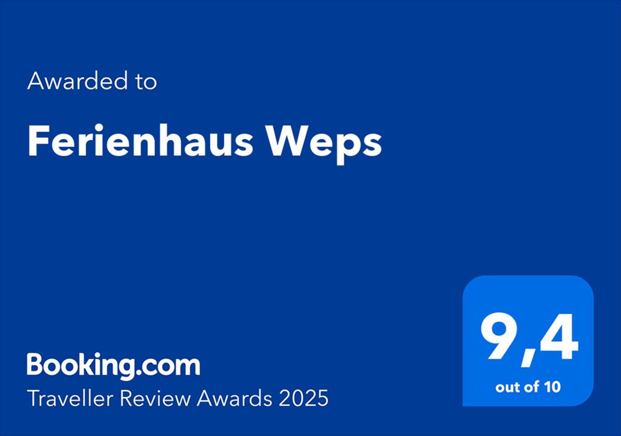 Ferienhaus Weps Arnbruck Exterior photo